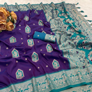 Banarasi Silk Saree
