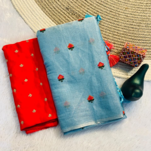 Soft Crape Silk Saree