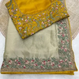 Rangoli Silk Saree